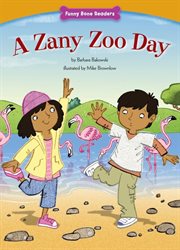 A zany zoo day cover image cdn