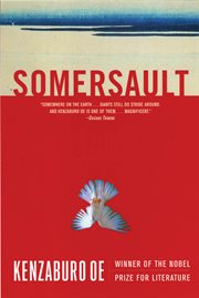 Somersault: a novel cover image cdn