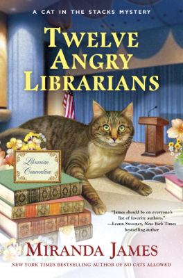 Twelve angry librarians cover image