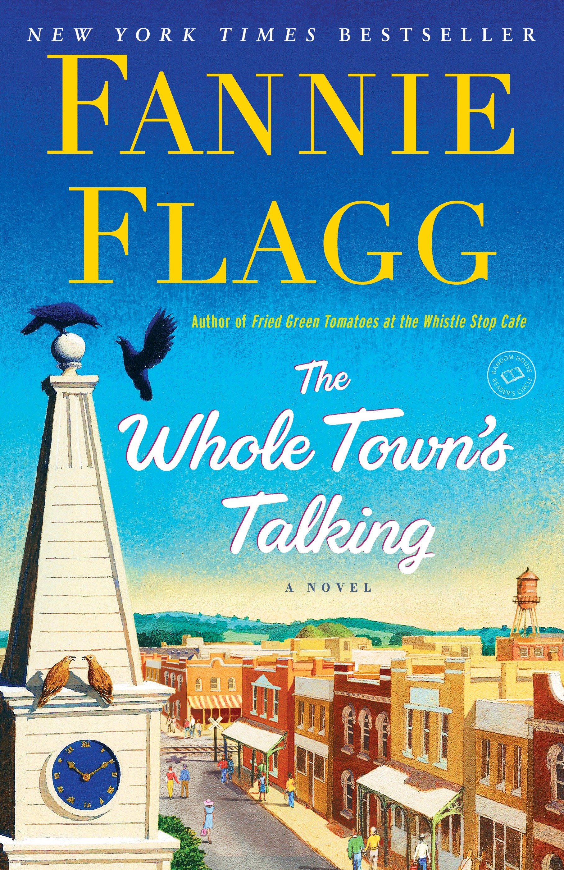 The whole town's talking cover image cdn