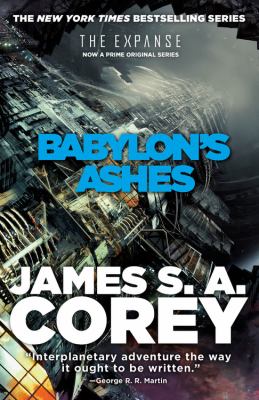 Babylon's ashes cover image cdn