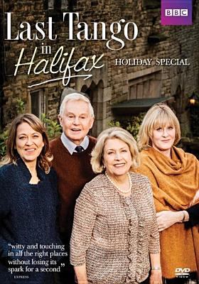 Last tango in Halifax holiday special cover image