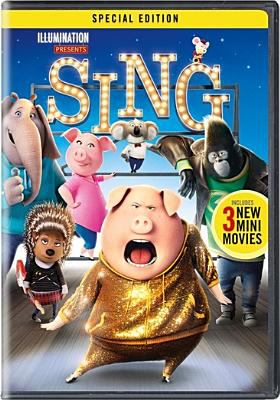 Sing cover image
