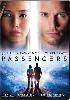 Passengers cover image