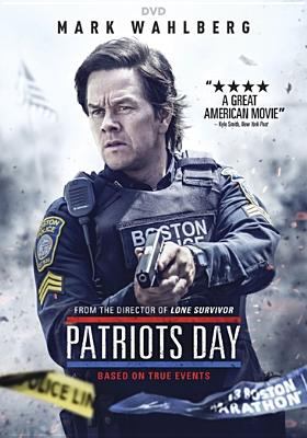 Patriots Day cover image