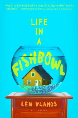 Life in a fishbowl cover image