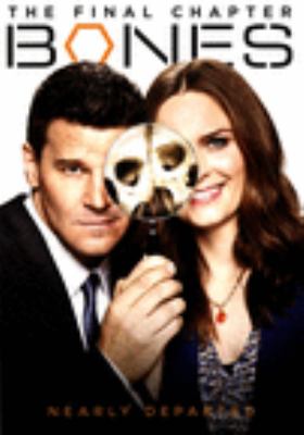 Bones. Season 12 cover image