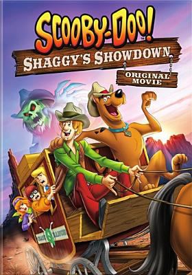 Shaggy's showdown, original movie cover image