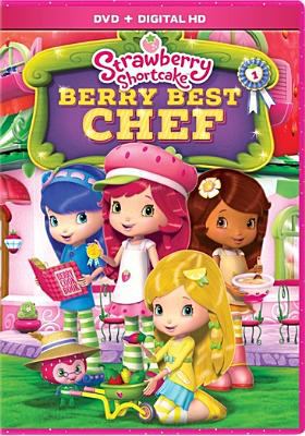 Berry best chef cover image