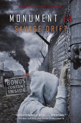 Monument 14 : savage drift cover image