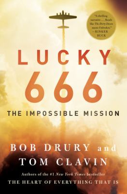 Lucky 666 the impossible mission cover image