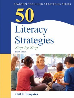 50 literacy strategies : step by step cover image