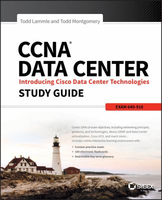 CCNA data center : introducing Cisco data center technologies : study guide cover image