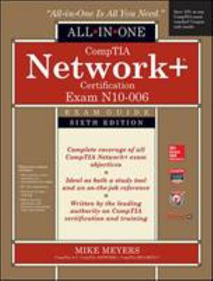 CompTIA network+ certification exam guide : exam N10-006 cover image