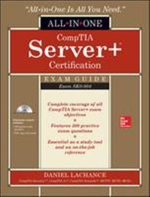 CompTIA Server+ certification exam guide : (exam SK0-004) cover image