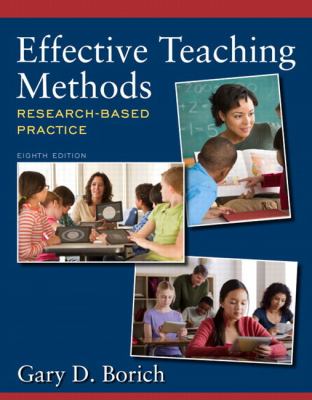 Effective teaching methods : research-based practice  cover image cdn