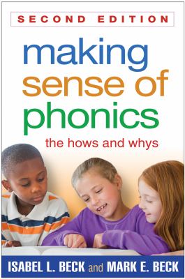 Making sense of phonics : the hows and whys  cover image cdn