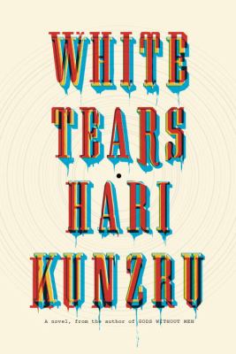 White tears cover image