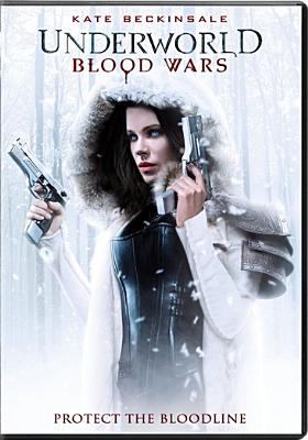 Underworld. Blood wars cover image