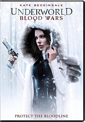 Underworld. Blood wars cover image cdn
