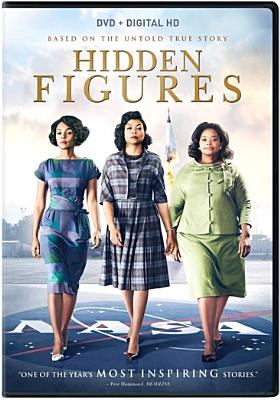Hidden figures cover image