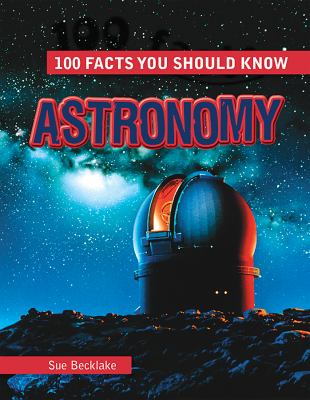 Astronomy cover image