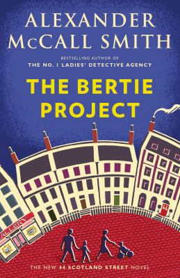The Bertie project  cover image cdn