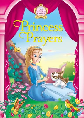 Princess prayers cover image