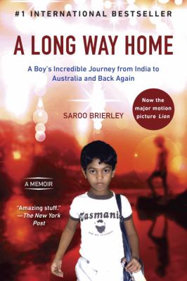 A long way home cover image