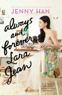 Always and forever, Lara Jean cover image