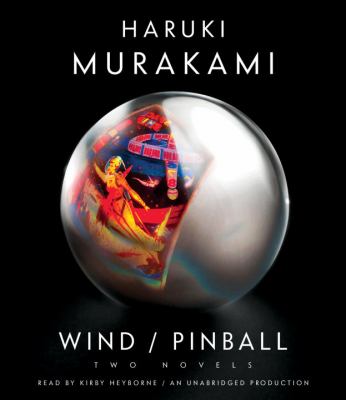Wind/Pinball two novels cover image