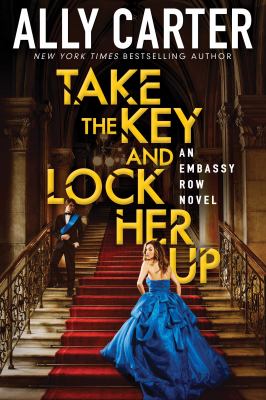 Take the key and lock her up cover image