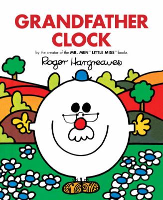 Grandfather clock cover image