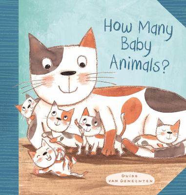 How many baby animals? cover image