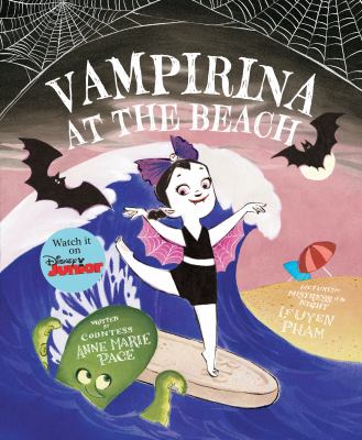 Vampirina at the beach  cover image cdn