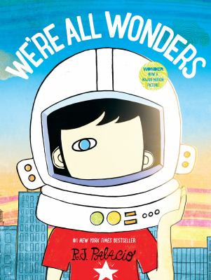 We're all wonders cover image