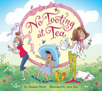 No tooting at tea cover image
