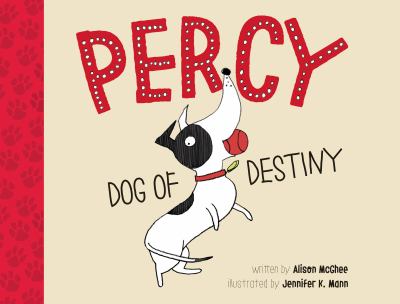 Percy, dog of destiny cover image