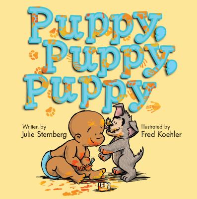 Puppy, puppy, puppy cover image