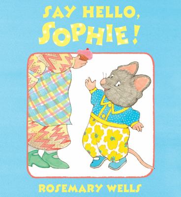 Say hello, Sophie! cover image