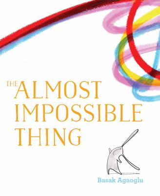 The almost impossible thing cover image