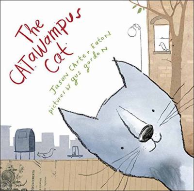 The catawampus cat cover image