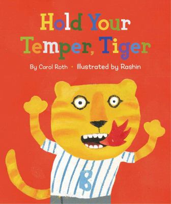Hold your temper tiger! cover image
