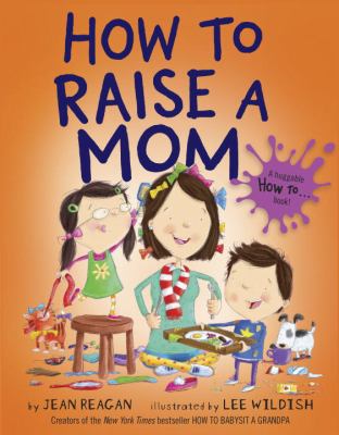 How to raise a mom cover image
