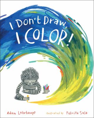 I don't draw, I color!  cover image cdn