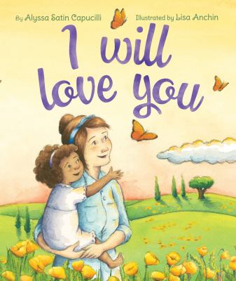 I will love you cover image