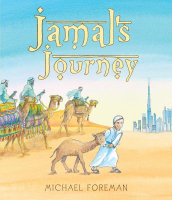 Jamal's journey cover image