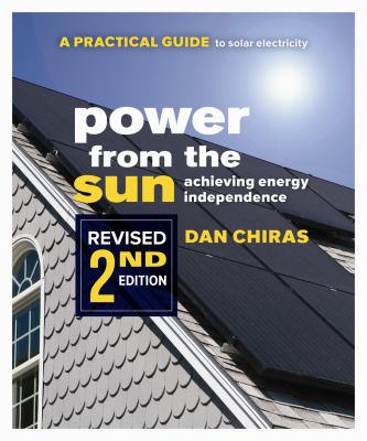 Power from the sun : a practical guide to solar electricity  cover image cdn