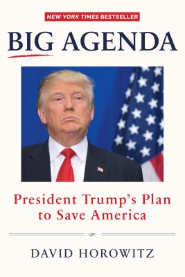 Big agenda : President Trump's plan to save America  cover image cdn