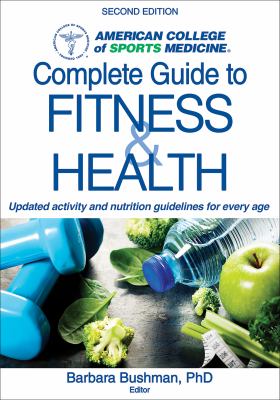 ACSM's complete guide to fitness & health  cover image cdn